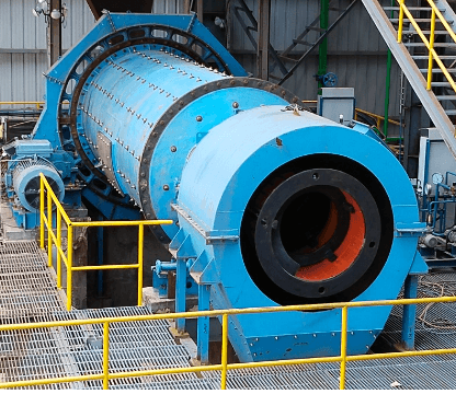 Machinery